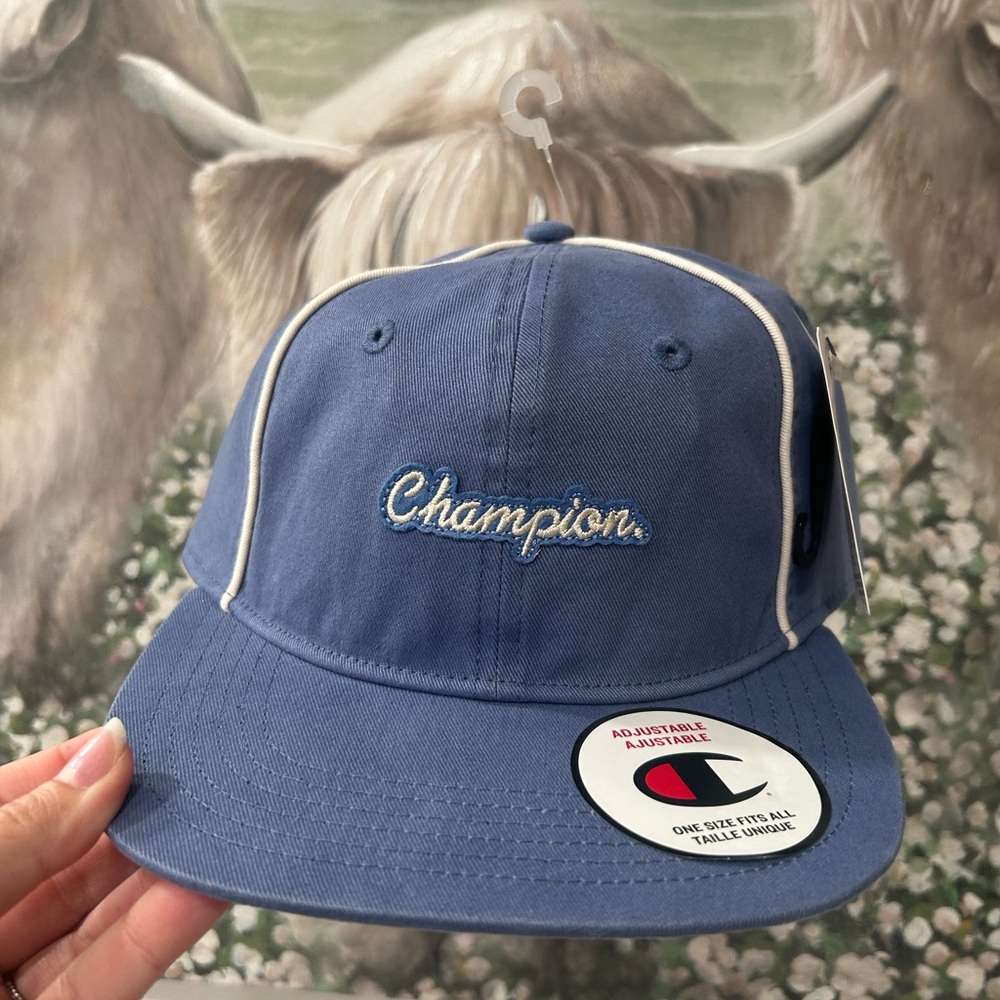 Champion Adjustable Hat